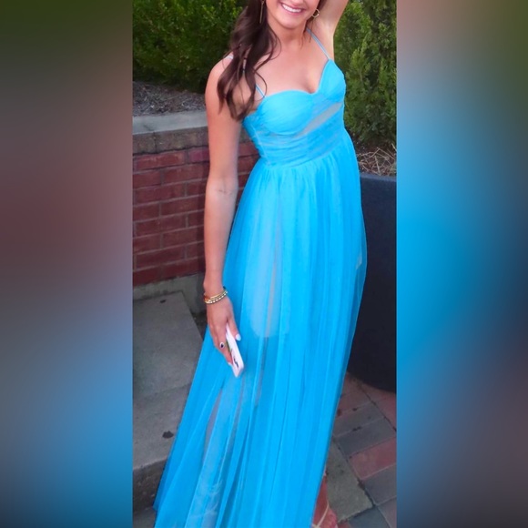 Sau Lee Carrie Dress - Picture 2 of 4